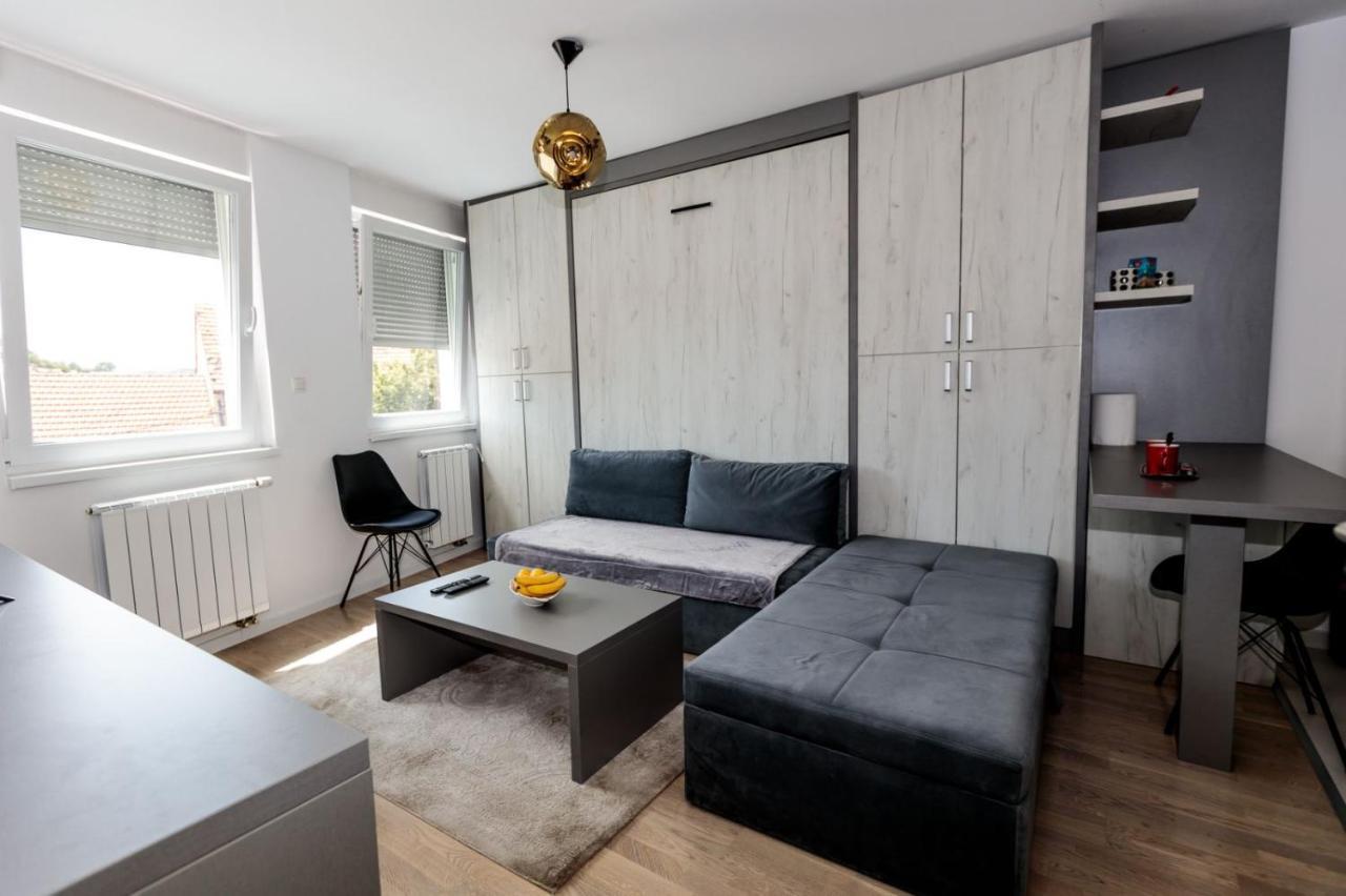 Apartman Skver Tuzla Exterior photo
