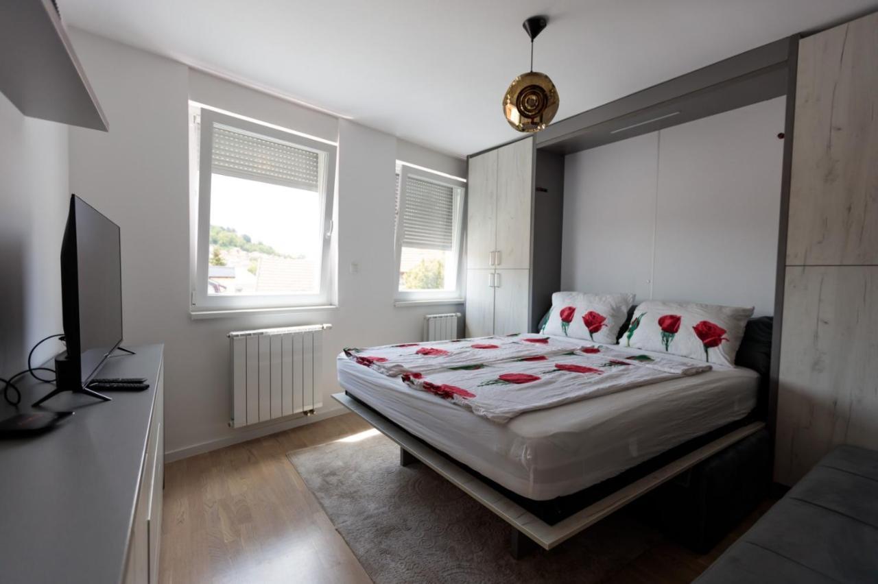 Apartman Skver Tuzla Exterior photo